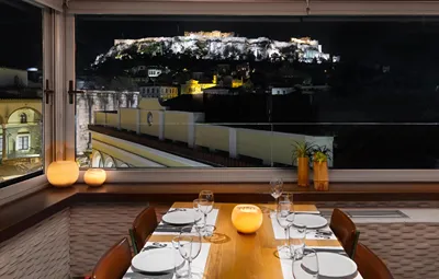 360 Degrees Hotel Athens