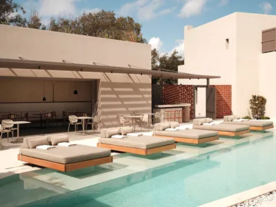 Enarma Suites & Spa Wellness Retreat