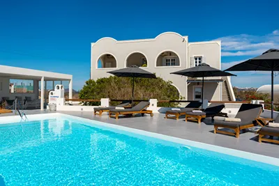 Acrothea Suites & Villas Santorini
