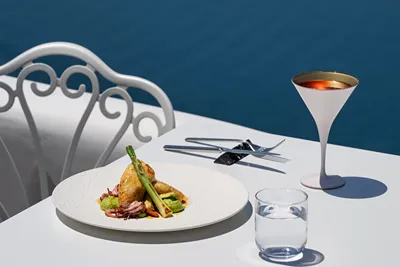 Athina Luxury Suites