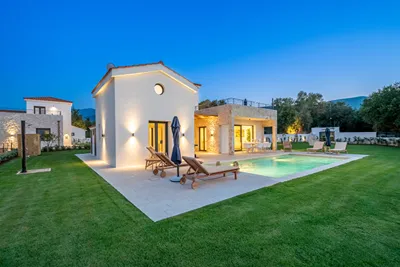 Ionian Trilogy Luxury Villas Kefalonia