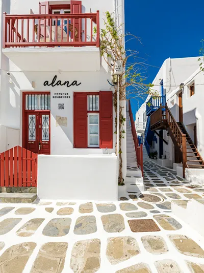 Alana Pension