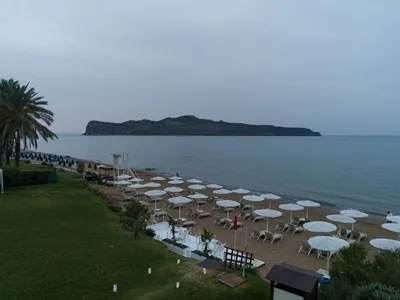 Giannoulis Santa Marina Beach Resort