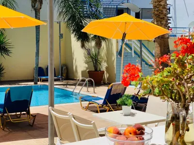 Kassavetis Center - Hotel Studios & Apartments