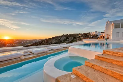 White Stone Mykonos