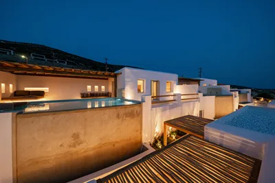Anna Platanou Hotel Paros