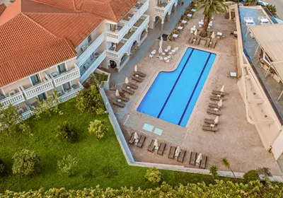 Karras Grande Resort Zakynthos