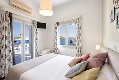 Oasis Hotel Paros