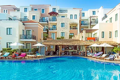 Caldera Village