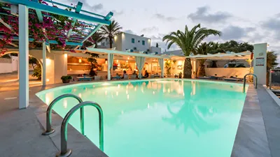 Sigalas Hotel Santorini