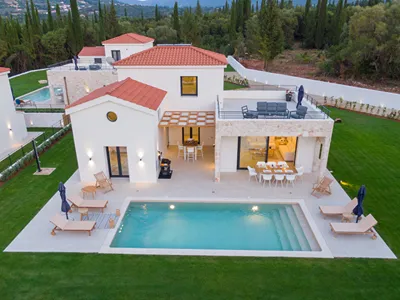 Ionian Trilogy Luxury Villas Kefalonia