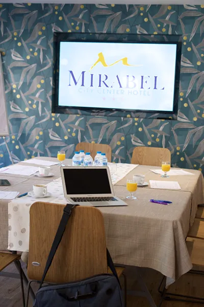 Mirabel City Center Hotel