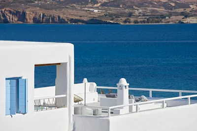 Casa Litore Milos