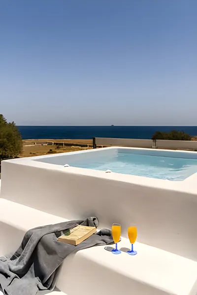 Michelangelo Beach Villa