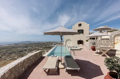 Zatrikion Villas Santorini