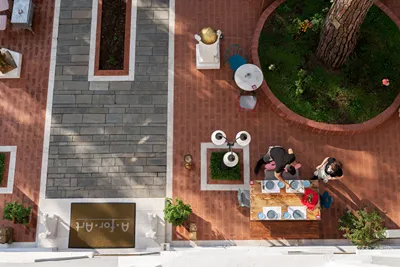 A For Art Hotel Thassos
