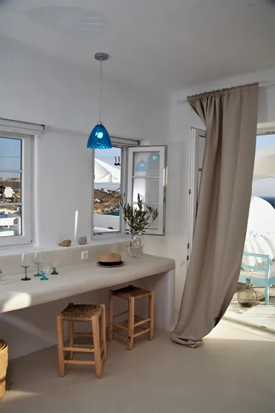 Mykonos Moussa Suites