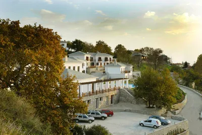 Pelion Resort