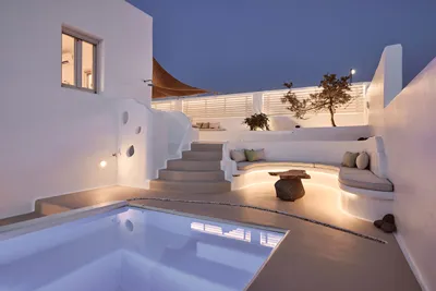 Infinity Villa Milos