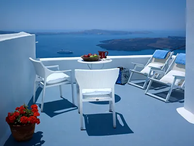 Alexander Villas Santorini