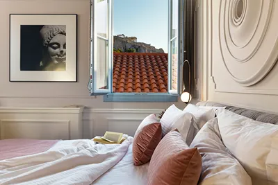 A77 Suites, Small Luxury Hotels of the World