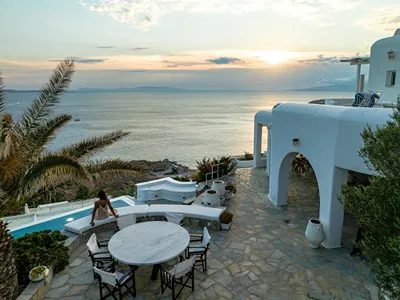 Eagle's Nest Mykonos