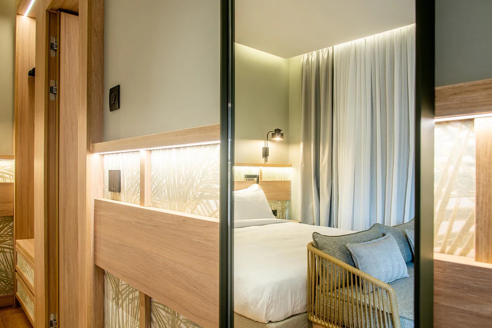 Senseana Sea Side Resort & Spa