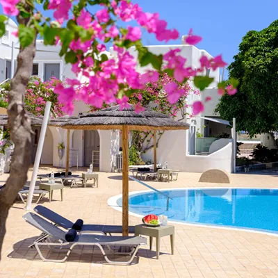 Smaragdi Hotel Santorini