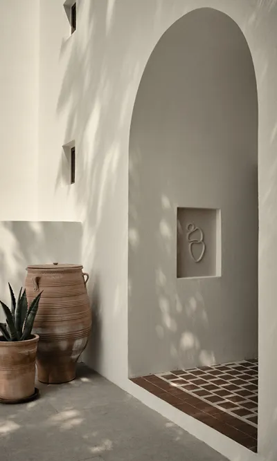 Parilio Hotel Paros