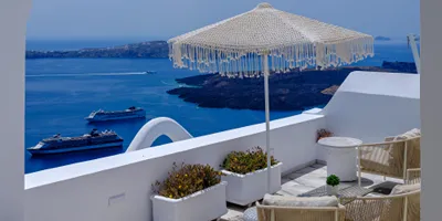Kallisto Hotel Santorini