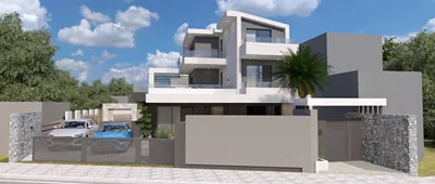 Mossa Concept Villas