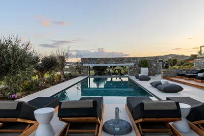 Panormos Bay Suites