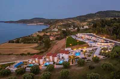 Villa D'Oro Luxury Villas & Suites