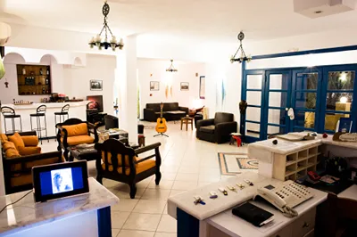 Irigeneia Hotel Santorini