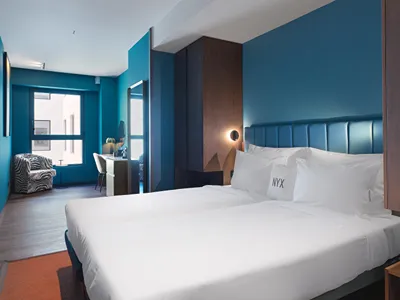 NYX Esperia Palace Hotel Athens