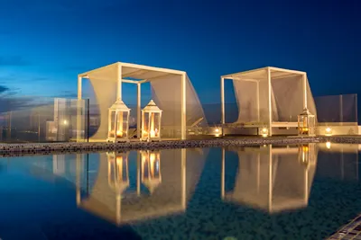 Colours of Mykonos