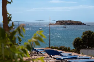 Poseidon Apartments & Villas by the Sea