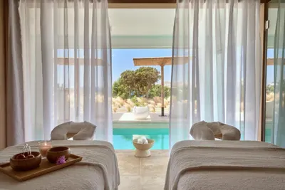 Once in Mykonos