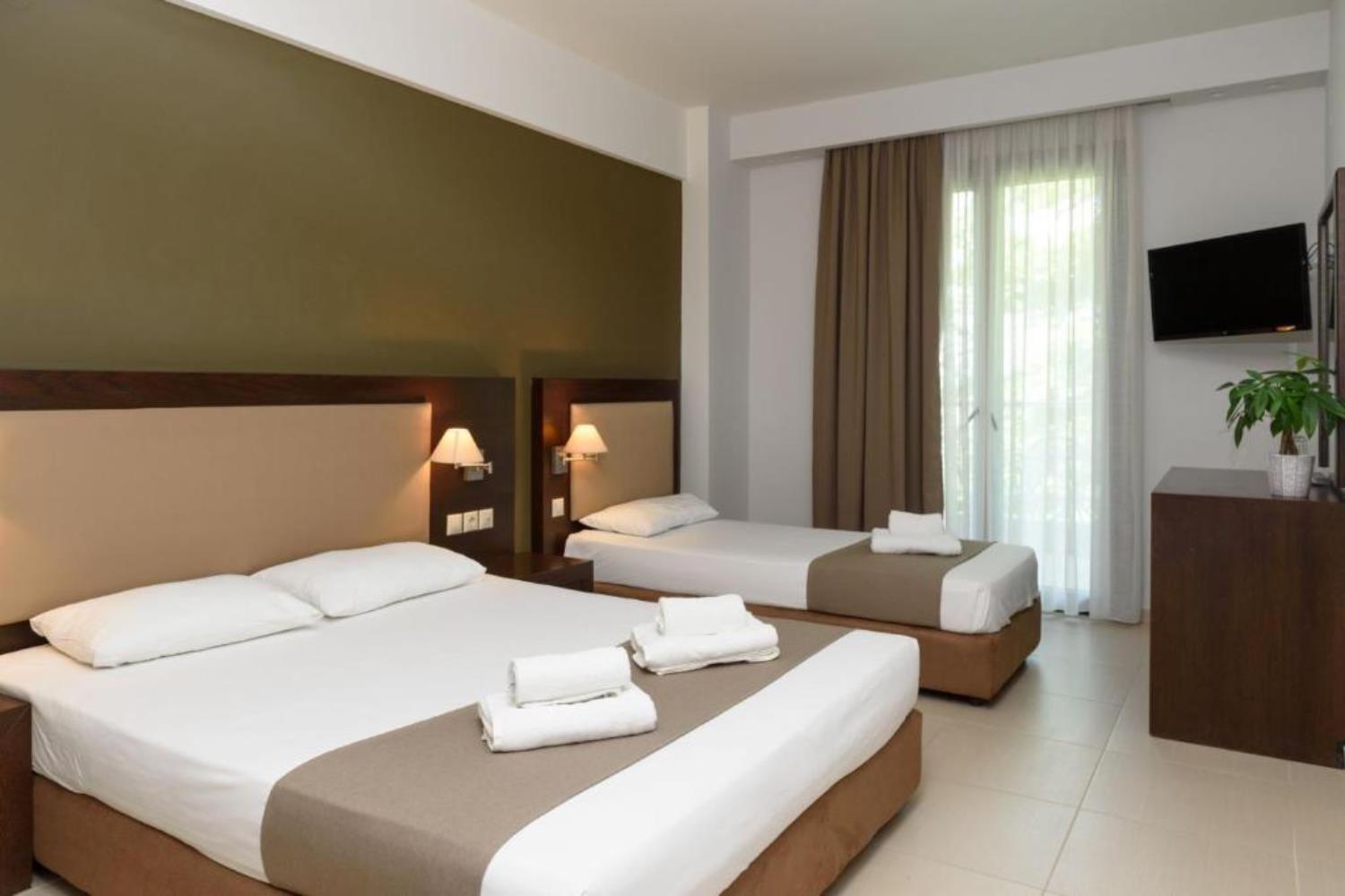 Giannoulis Hotel