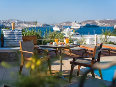 Rhenia Mykonos Hotel & Bungalows