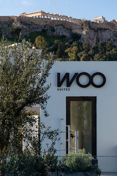 Athens Woo Suites