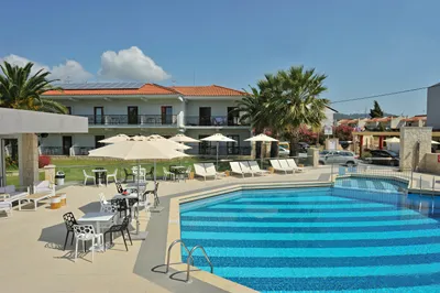 ARISTOTELES HOTEL FOURKA