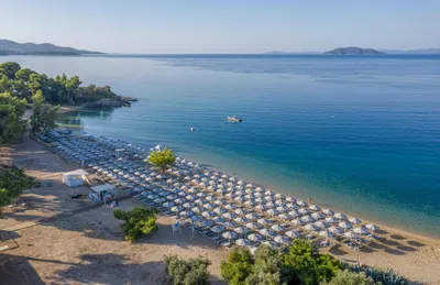 Lagomandra Beach