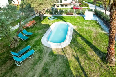 Lemon Garden Villa