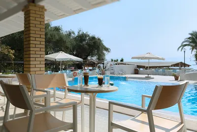 Elea Beach Hotel Corfu
