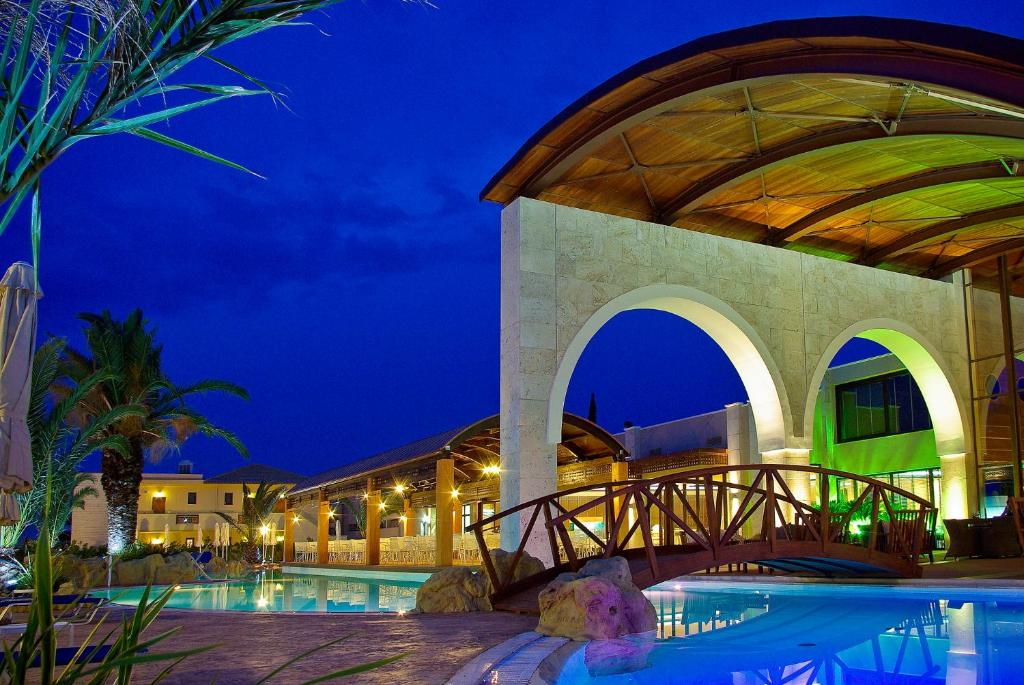Mediterranean Village Hotel & Spa