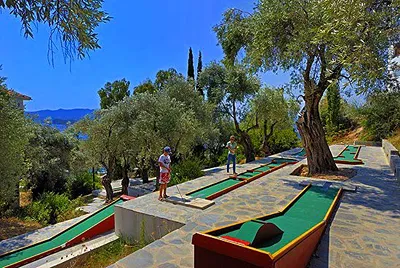 Leda Village Resort
