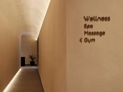 Enarma Suites & Spa Wellness Retreat