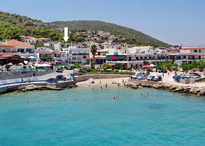 Yialos Studios Agistri