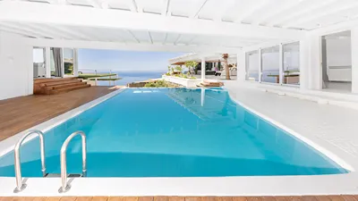 Zinas Mykonos Serviced Villas